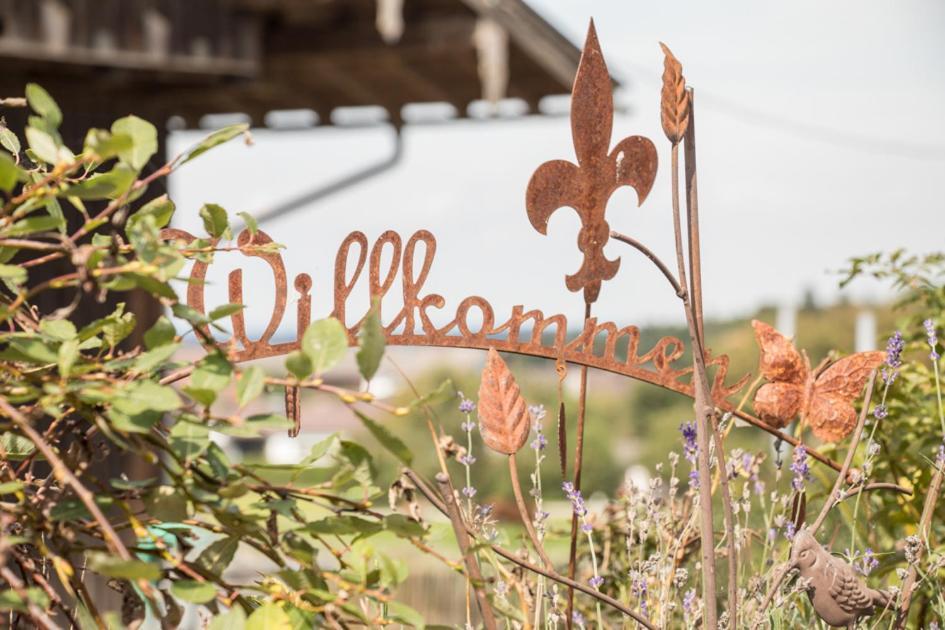 Auf'M Reifnhof Βίλα Riedering Εξωτερικό φωτογραφία